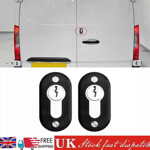 Dummy false van door anti - van,