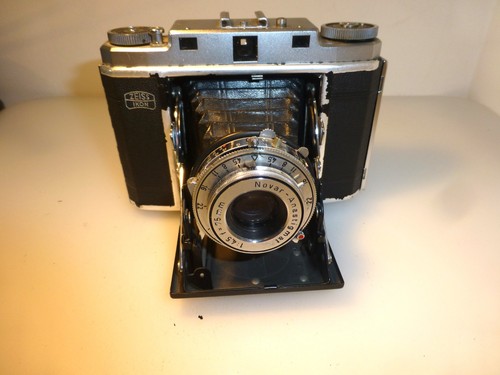 Zeiss ikon ikonta - zeiss,