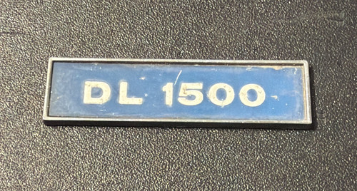 Hillman 1500 vintage metal - dl,
