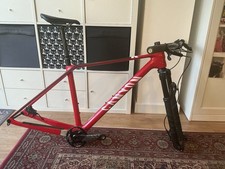 Canyon Exceed XC Carbon Mountain Bike Frame Size Medium Excellent Condition