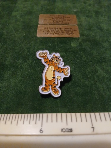Rory the tiger haven - the,