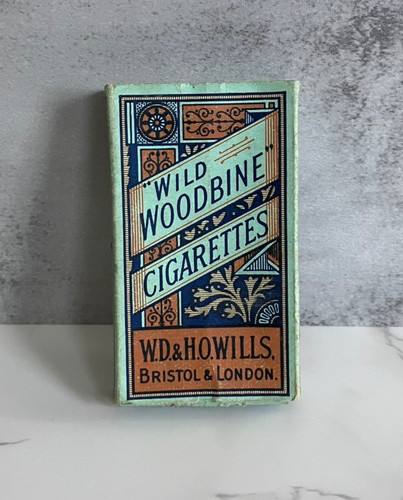 Vintage tobacciana lot wills - vintage,