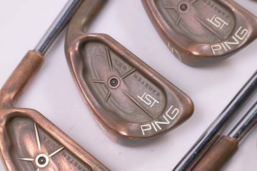 Ping isi karsten becu - isi, irons