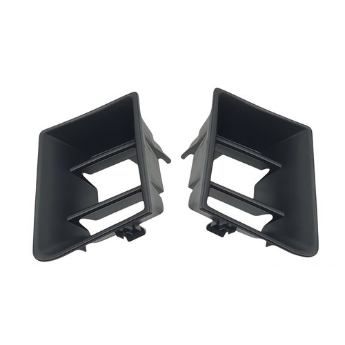 Fog light cover exposure - fog,