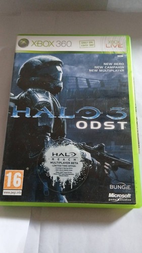 Halo odst - halo, 2009)
