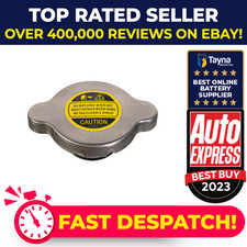 Radiator Cap ADC49909 Blue