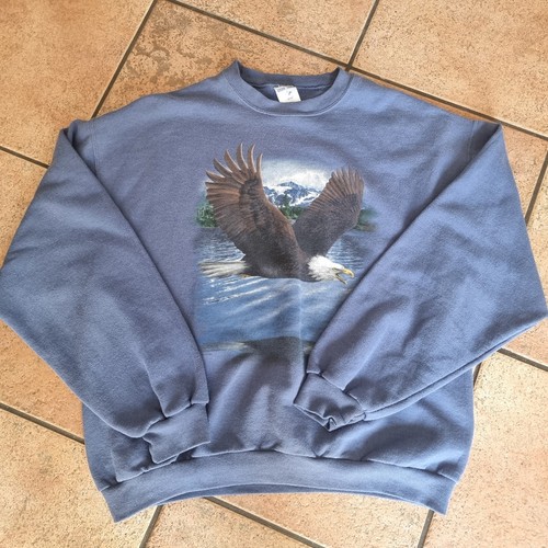 Jerzees sweatshirt mens large - jerzees,