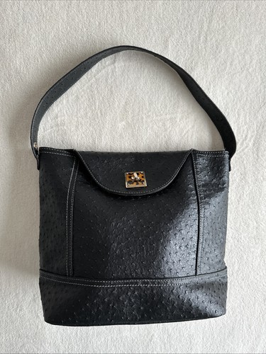 Handbag black liz claiborne - handbag,
