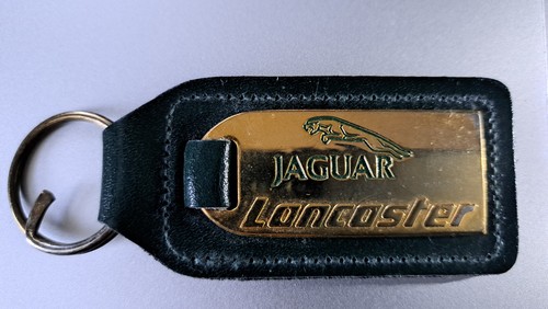 Jaguar vintage dealer - 90's,