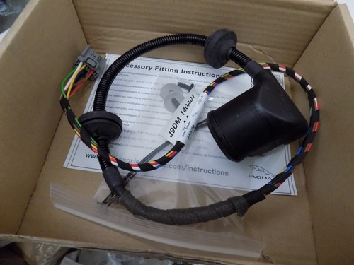 Genuine jaguar pace - i,