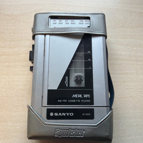 Sanyo g31a retro - m-g31a,