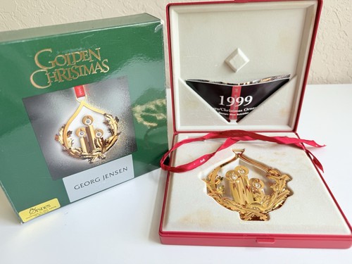 Georg jensen juleuro 1999 - georg,