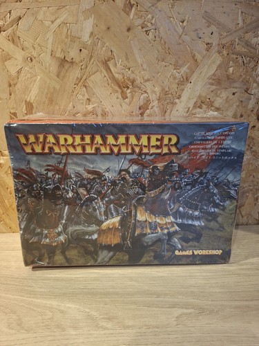 Warhammer empire knightly - empire,