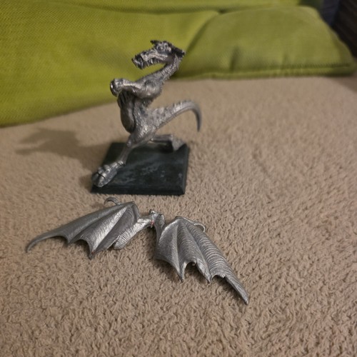 Ds7 young fire dragon - young, metal