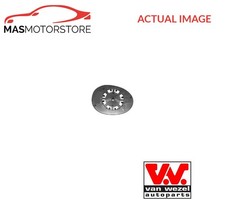 REAR VIEW MIRROR GLASS LHD