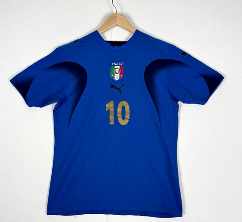 Italy 2006 home football - italy, 2006/07