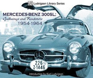 Mercedes benz 300sl gullwings - mercedes,