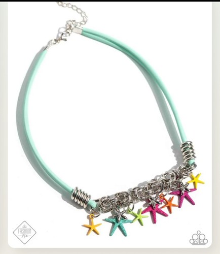 New package starfish - in,
