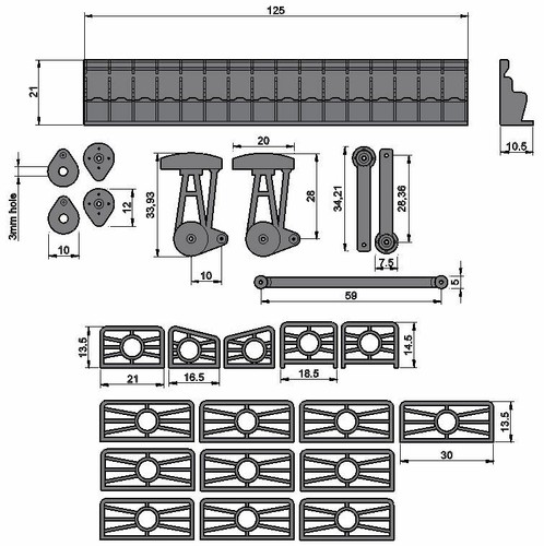 Scale showman s - scale, showman's