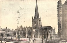 Parish Church Sheffield