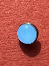 Watch Bezel Insert Pip Dot Lume  Seiko Rolex Omega And Others Repair Part BLUE