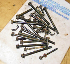 Suzuki GSX400 GSX400X Impulse (GSXR400?) Set Crank Case Bolts