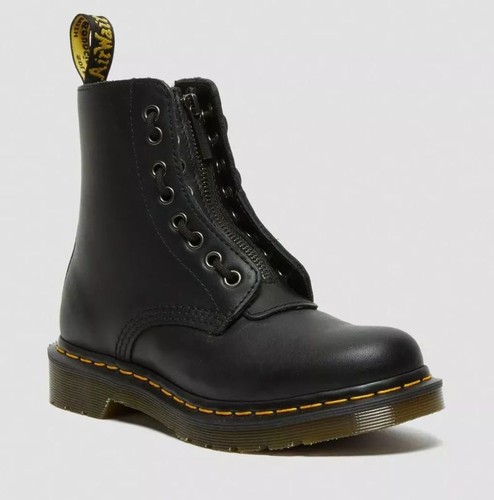Martens 1460 pascal black - pascal,
