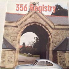 Porsche 356 Registry Magazine