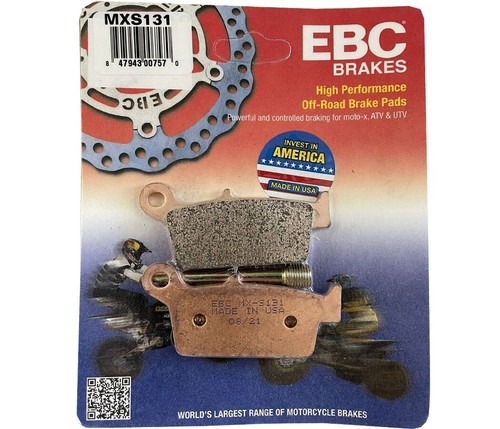 Mxs131 ebc premium brake - mxs131,