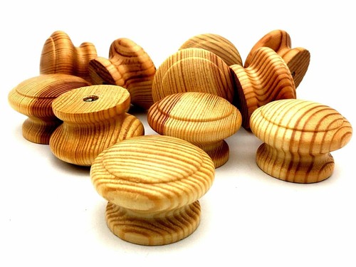 Pine knobs 35mm 44mm - 35mm, 53mm