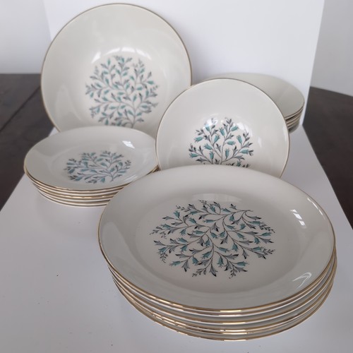 Dinner service collectable - dinner,