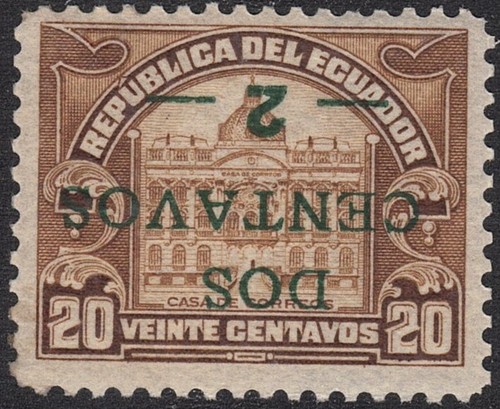 1924 ecuador ra17a no - ra17a,