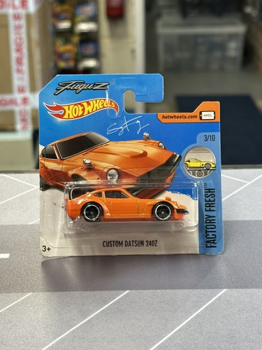 Hot wheels factory fresh 10 - wheels,
