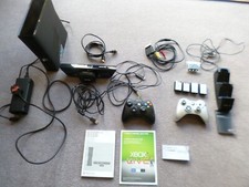 X BOX 360S Kinect bundle.