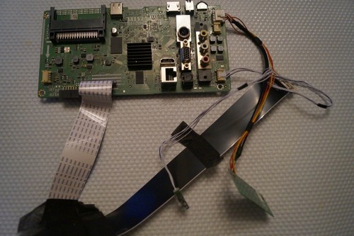 Main board 17mb211s 23573244 - main,