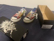 Converse All Star Wonder Woman