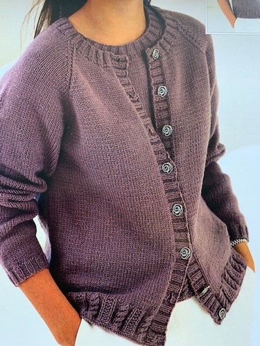 Lco25 knitting pattern ladies - knitting,