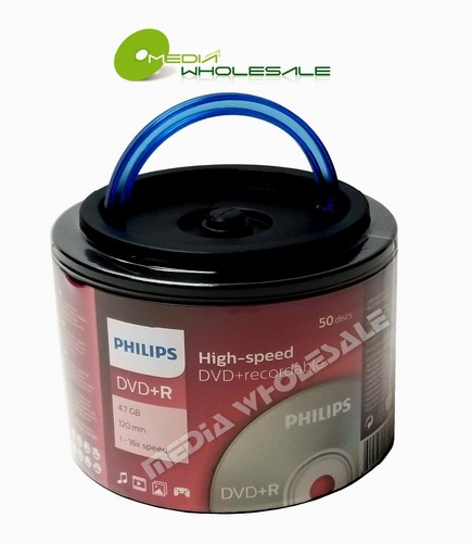 Philips blank 16x dvd - blank,