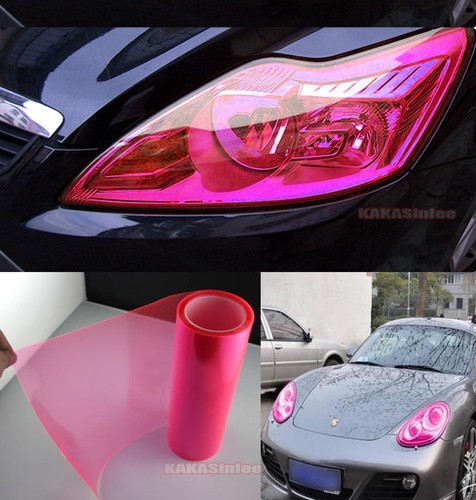 Colors car headlight - colors,