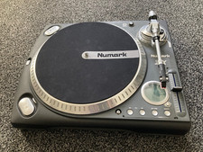 Numark TTX DJ Professional Direct Drive Turntable - Super Rare Numark TT X