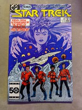 Star Trek #22, DC Comics