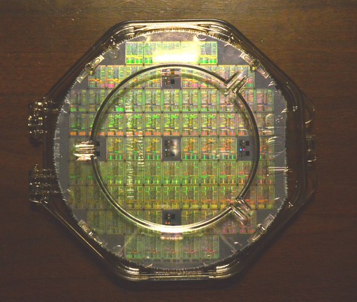 Silicon wafer performance - silicon,