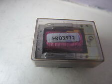 2 POLE CHANGE OVER RELAY PCB