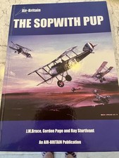 The Sopwith Pup [Hardcover]