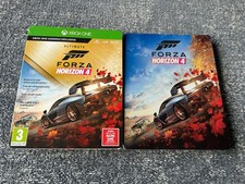 Forza Horizon 4 Ultimate Edition Steelbook Microsoft Xbox One / Series X
