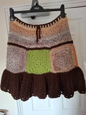 New  handmade crochet flare