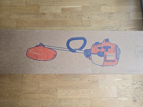 Boxed recon trimmer husqvarna - boxed,