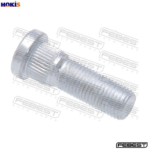 Wheel stud 0184 004 - wheel, acura