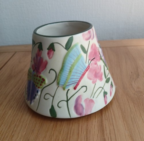 Yankee candle butterfly garden - candle,