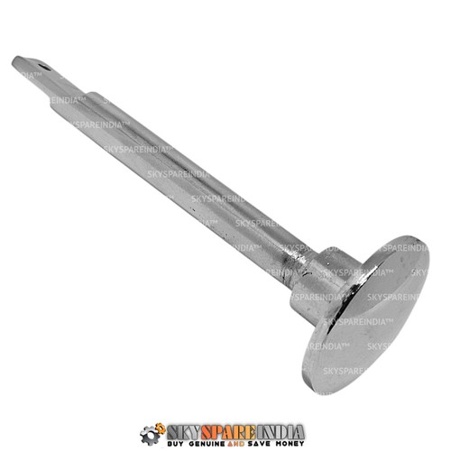 Choke lever rod chrome - rod,